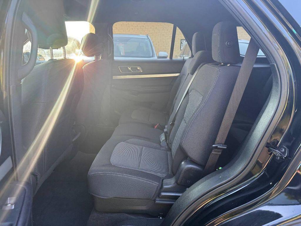 used 2017 Ford Explorer car, priced at $11,500