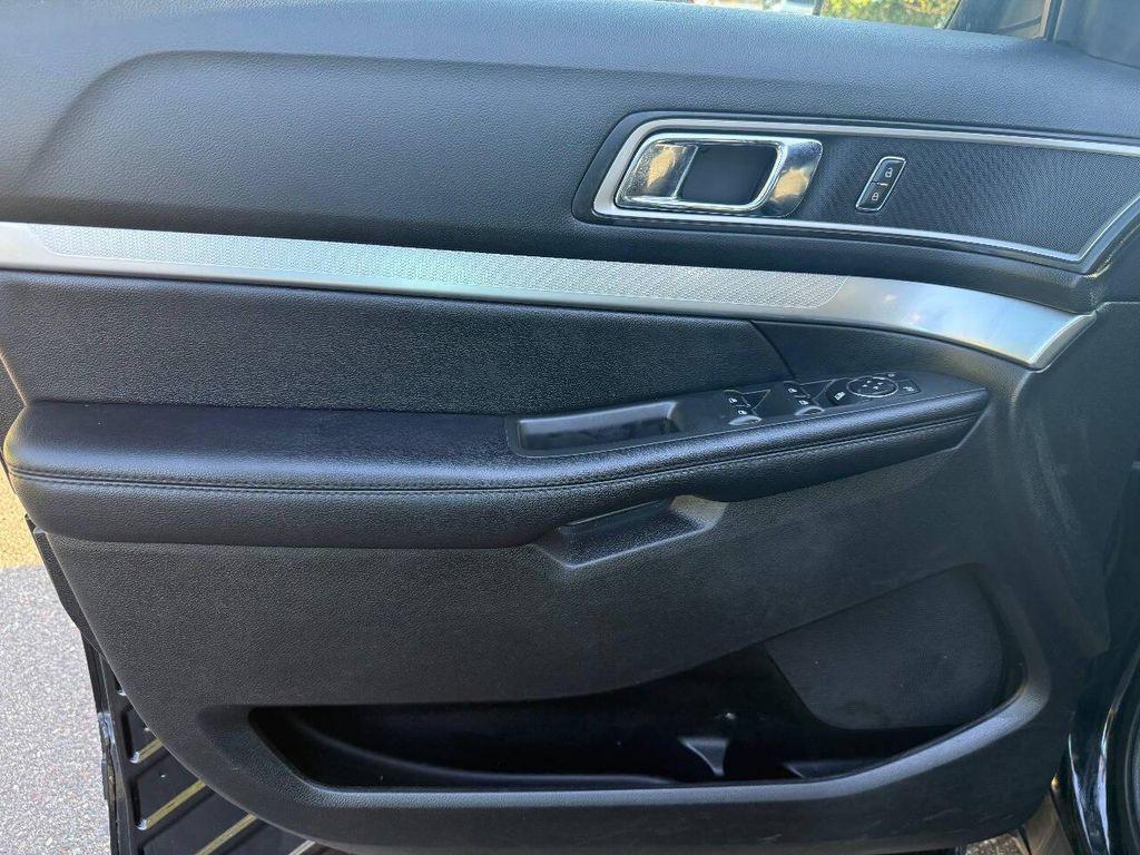 used 2017 Ford Explorer car, priced at $11,500