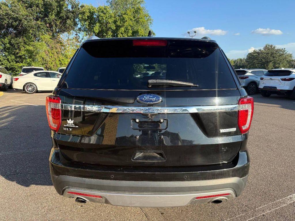 used 2017 Ford Explorer car, priced at $11,500