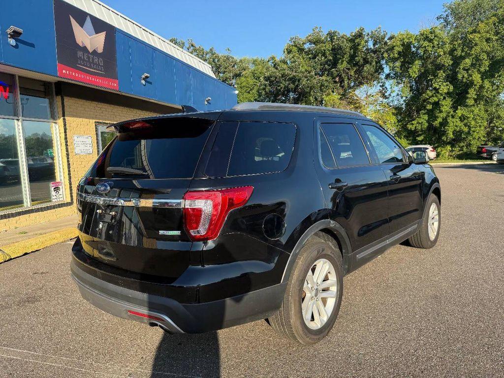 used 2017 Ford Explorer car, priced at $11,500