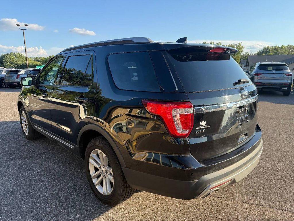 used 2017 Ford Explorer car, priced at $11,500