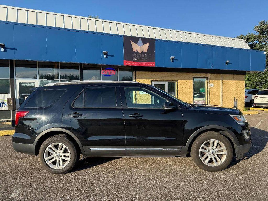 used 2017 Ford Explorer car, priced at $11,500