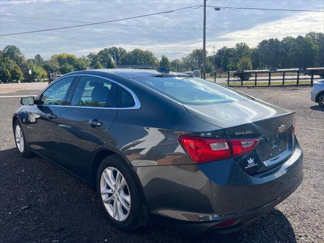 used 2017 Chevrolet Malibu car, priced at $10,999