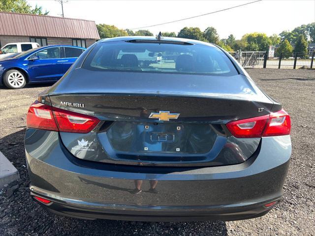 used 2017 Chevrolet Malibu car, priced at $10,999