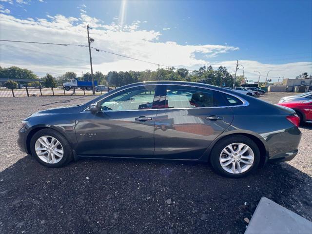 used 2017 Chevrolet Malibu car, priced at $10,999