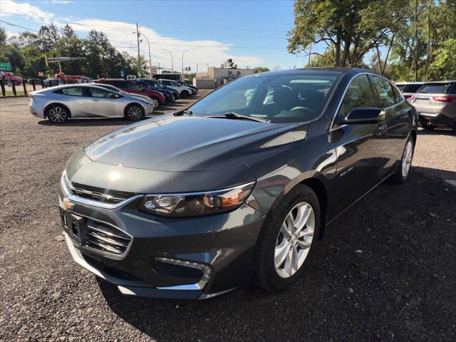 used 2017 Chevrolet Malibu car, priced at $10,999