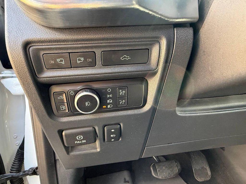 used 2022 Ford F-150 car, priced at $36,999