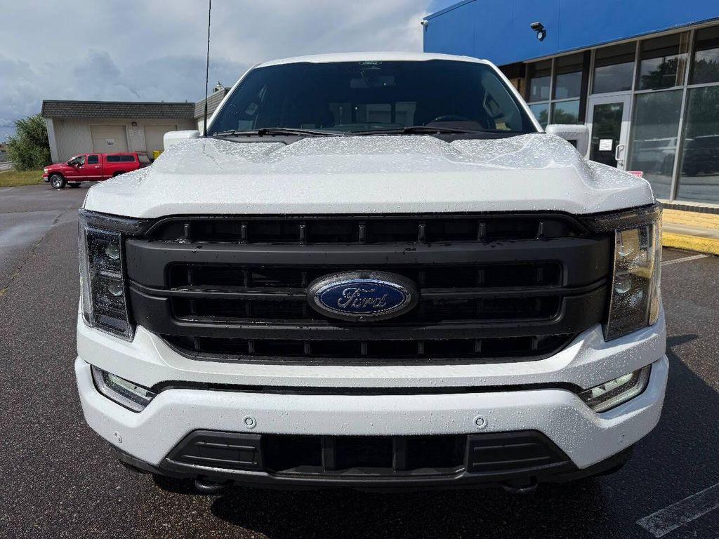 used 2022 Ford F-150 car, priced at $36,999