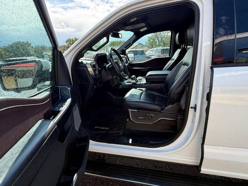 used 2022 Ford F-150 car, priced at $36,999