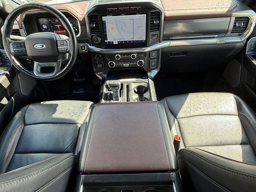 used 2022 Ford F-150 car, priced at $36,999