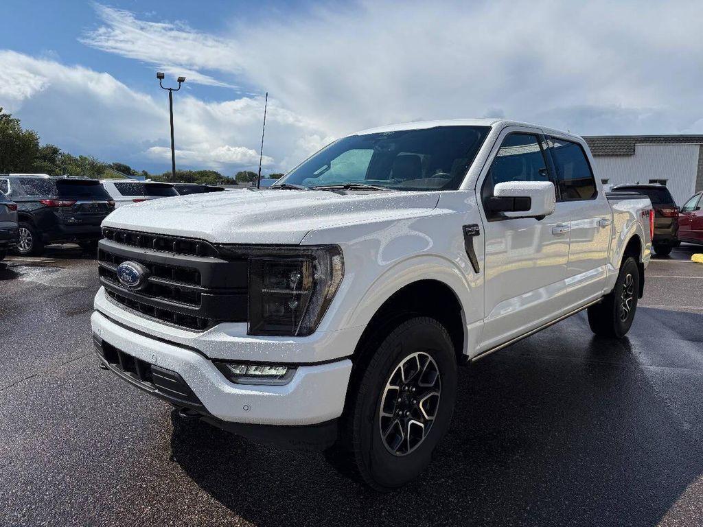 used 2022 Ford F-150 car, priced at $36,999