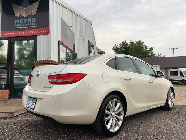 used 2012 Buick Verano car, priced at $7,500