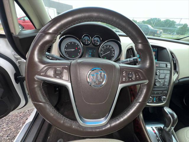 used 2012 Buick Verano car, priced at $7,500