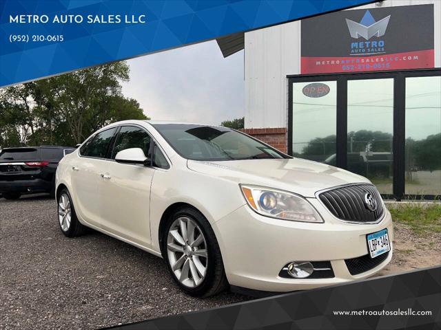 used 2012 Buick Verano car, priced at $7,500