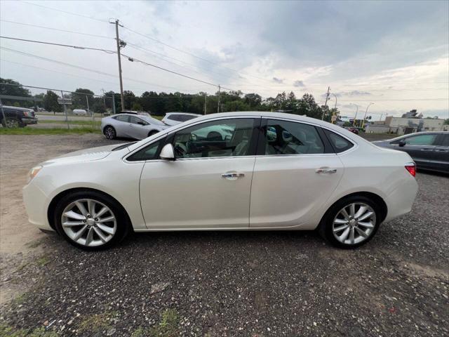 used 2012 Buick Verano car, priced at $7,500