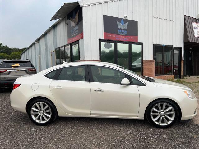 used 2012 Buick Verano car, priced at $7,500