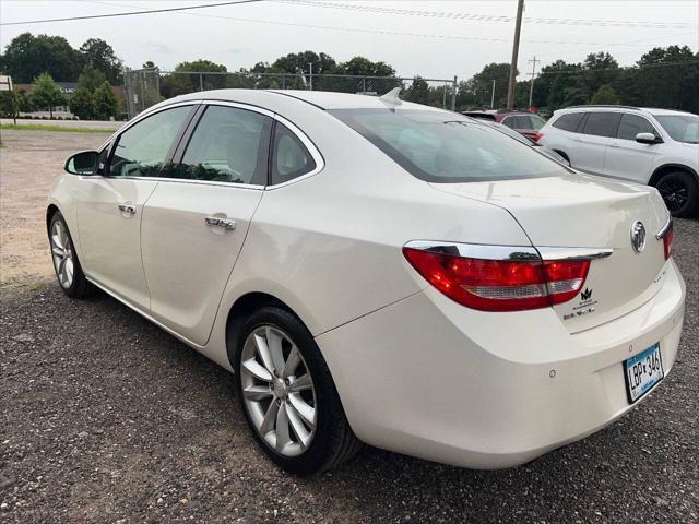 used 2012 Buick Verano car, priced at $7,500