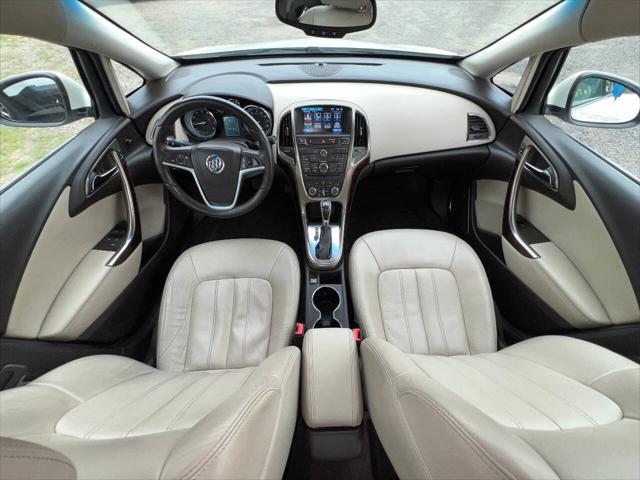 used 2012 Buick Verano car, priced at $7,500