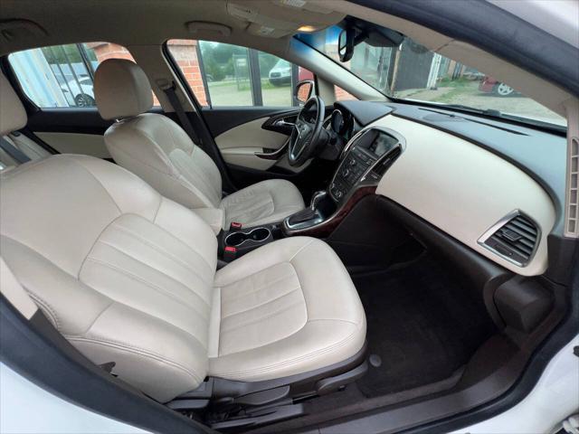 used 2012 Buick Verano car, priced at $7,500