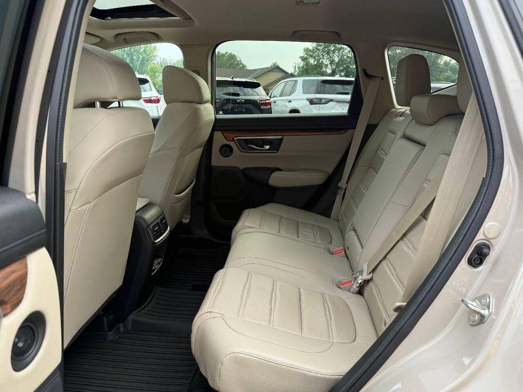 used 2018 Honda CR-V car, priced at $19,999