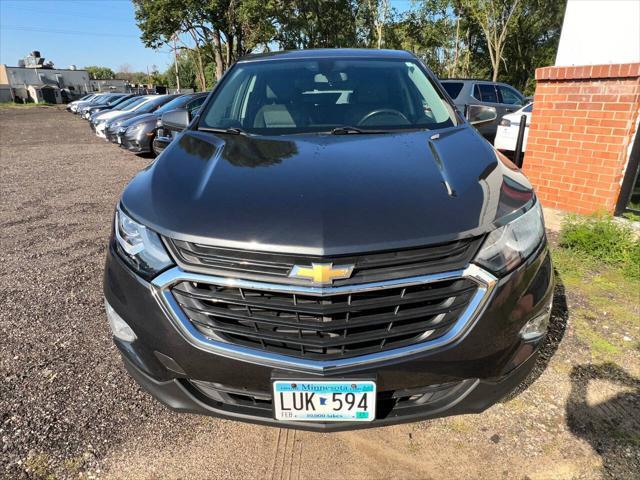 used 2018 Chevrolet Equinox car, priced at $10,999