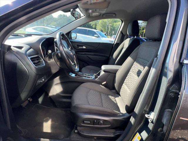 used 2018 Chevrolet Equinox car, priced at $10,999