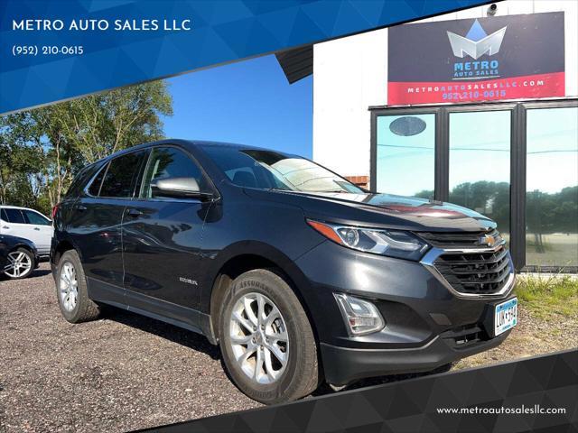 used 2018 Chevrolet Equinox car, priced at $10,999