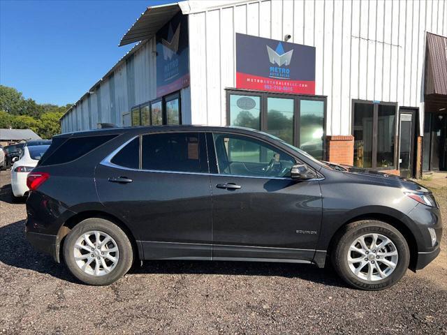 used 2018 Chevrolet Equinox car, priced at $10,999