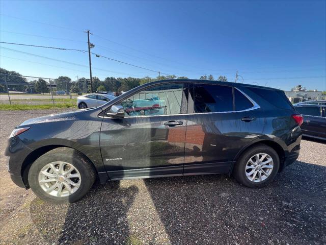 used 2018 Chevrolet Equinox car, priced at $10,999