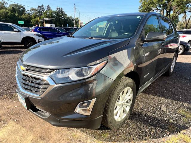 used 2018 Chevrolet Equinox car, priced at $10,999