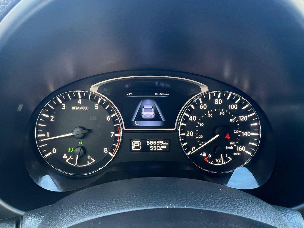 used 2015 Nissan Altima car, priced at $8,999
