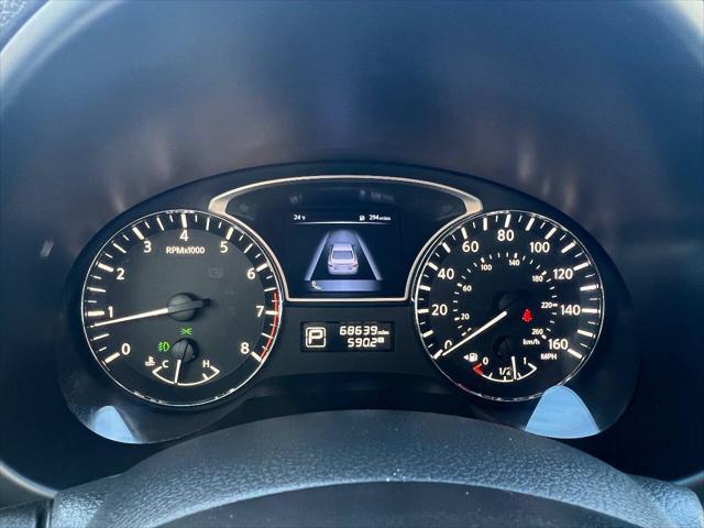 used 2015 Nissan Altima car, priced at $11,700