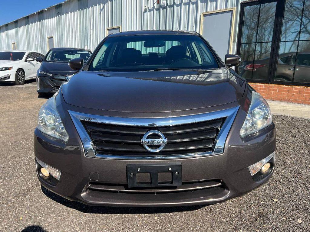 used 2015 Nissan Altima car, priced at $8,999