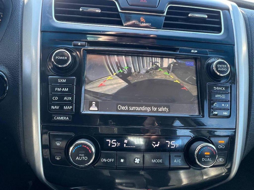 used 2015 Nissan Altima car, priced at $8,999