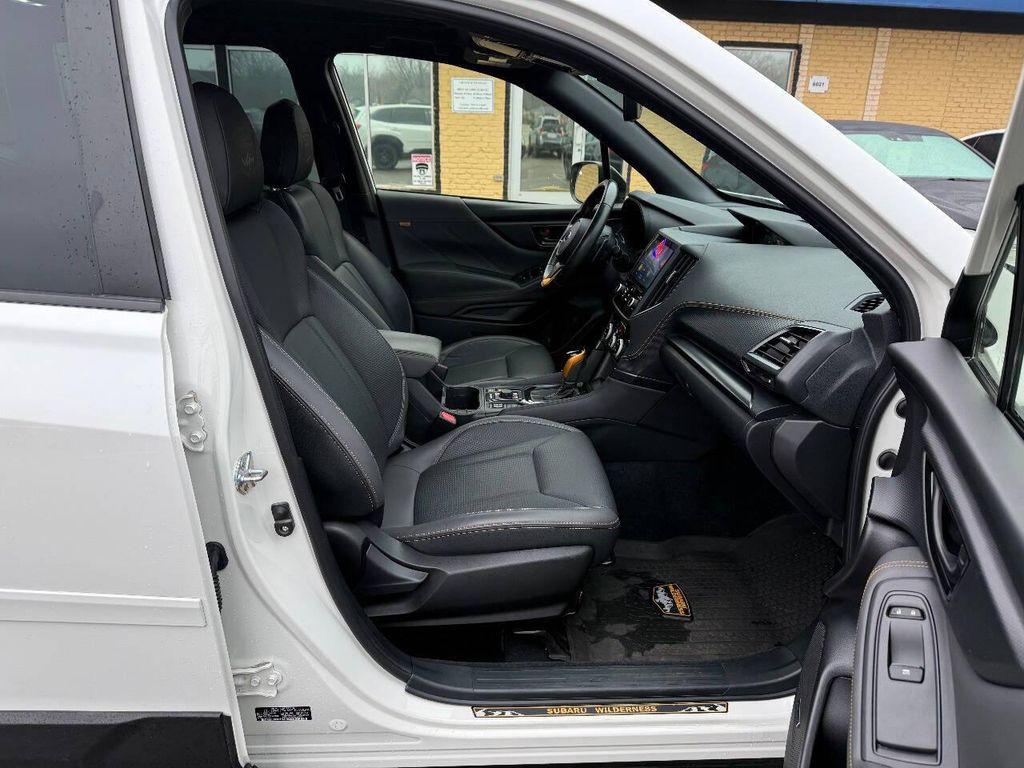 used 2023 Subaru Forester car, priced at $20,999