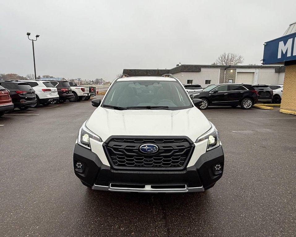 used 2023 Subaru Forester car, priced at $20,999