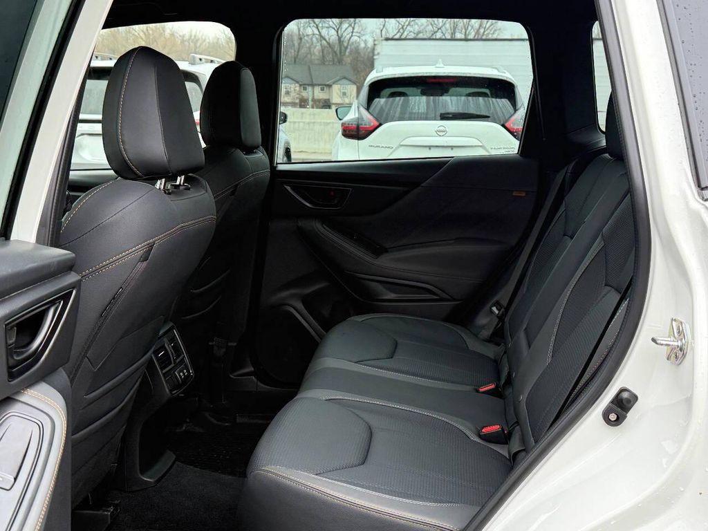 used 2023 Subaru Forester car, priced at $20,999