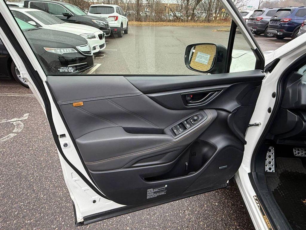 used 2023 Subaru Forester car, priced at $20,999