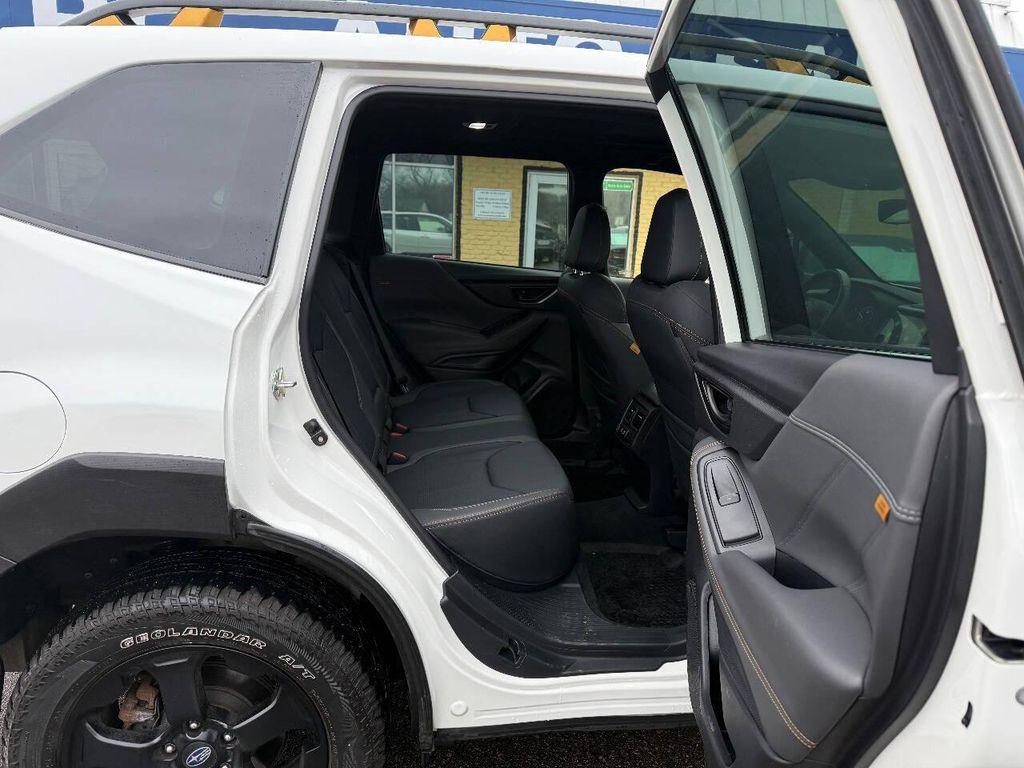 used 2023 Subaru Forester car, priced at $20,999