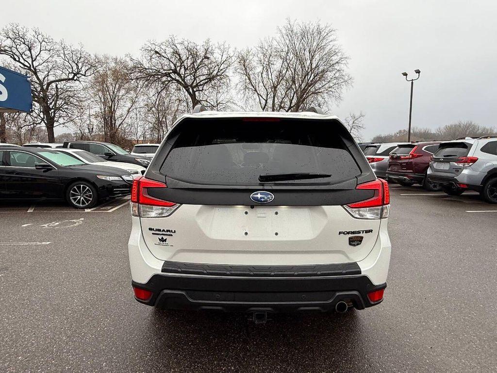 used 2023 Subaru Forester car, priced at $20,999