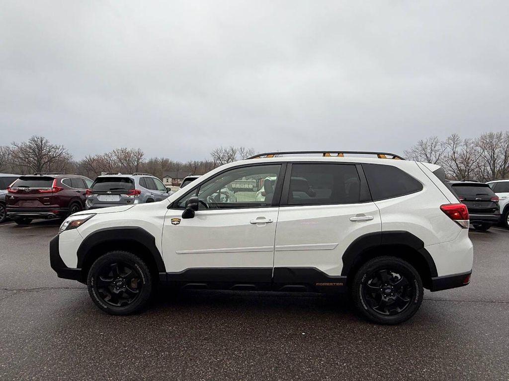 used 2023 Subaru Forester car, priced at $20,999
