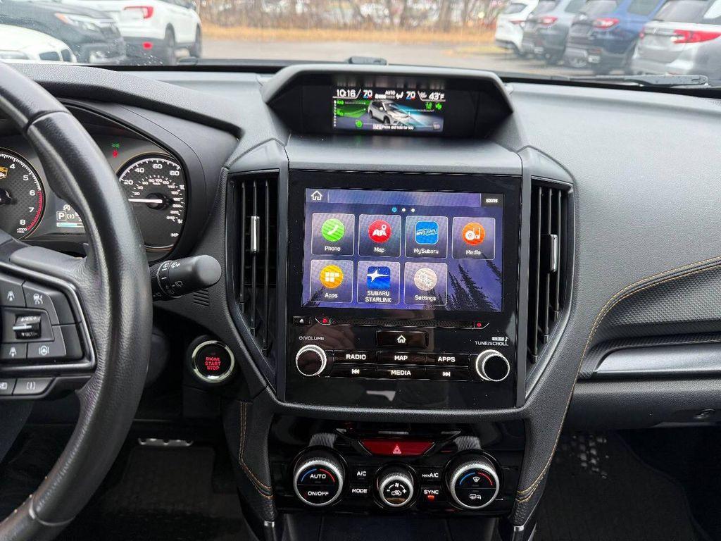 used 2023 Subaru Forester car, priced at $20,999