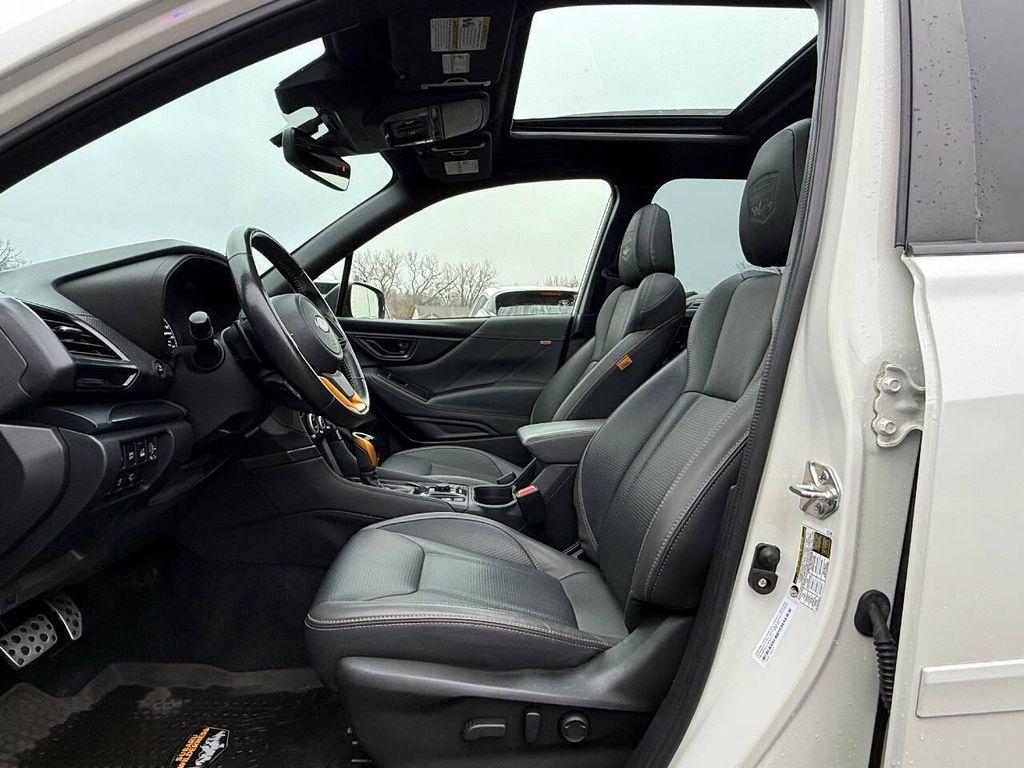 used 2023 Subaru Forester car, priced at $20,999
