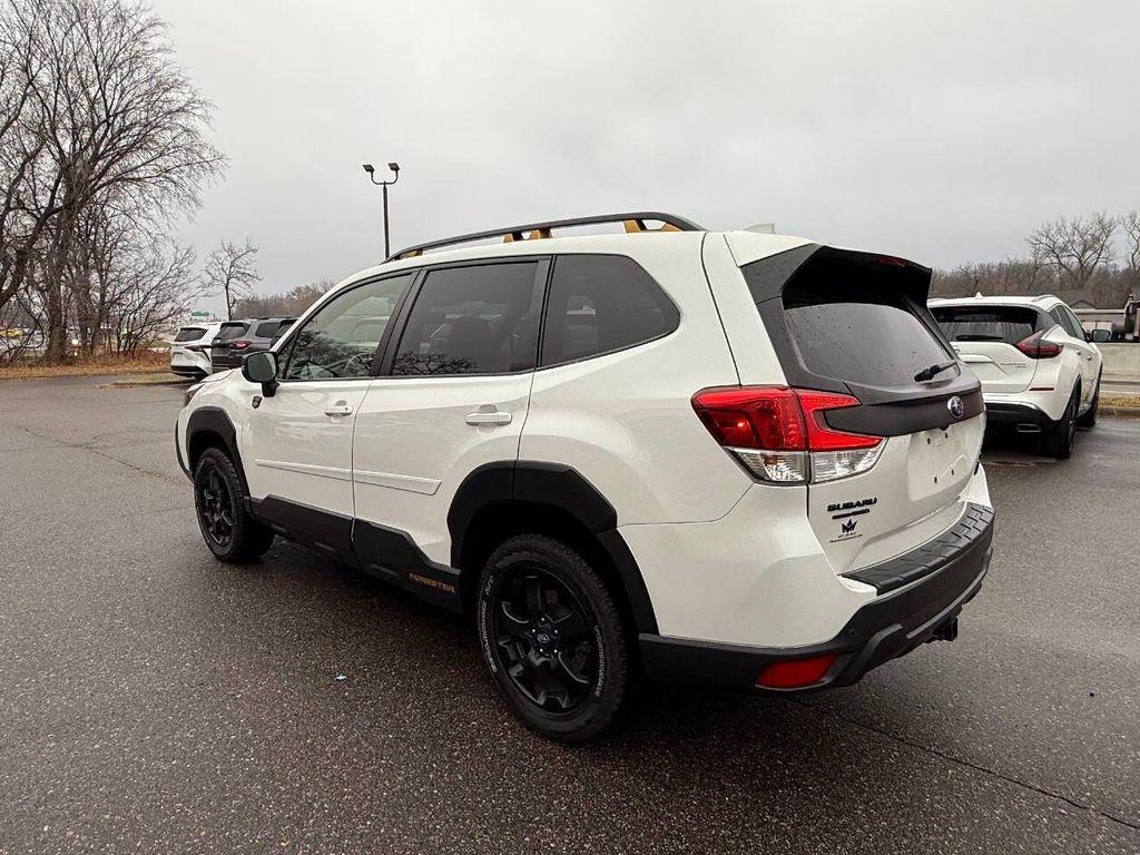 used 2023 Subaru Forester car, priced at $20,999