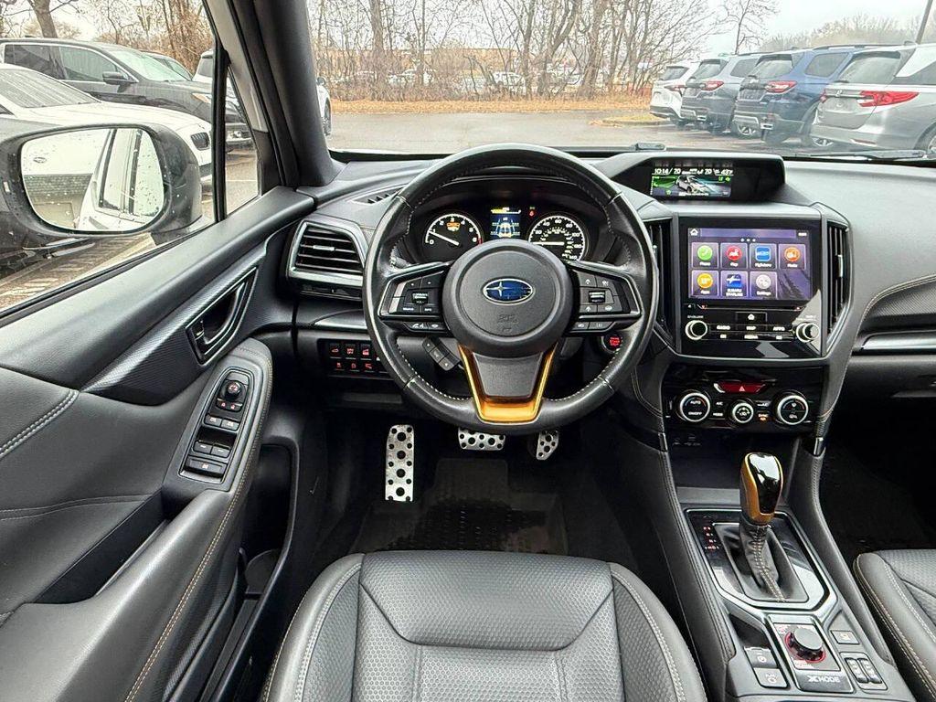 used 2023 Subaru Forester car, priced at $20,999