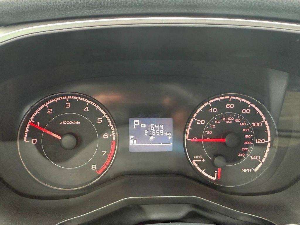 used 2018 Subaru Impreza car, priced at $13,999