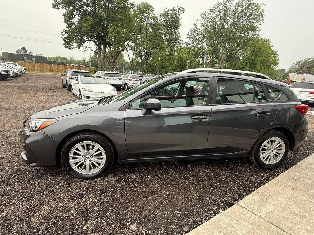 used 2018 Subaru Impreza car, priced at $13,999