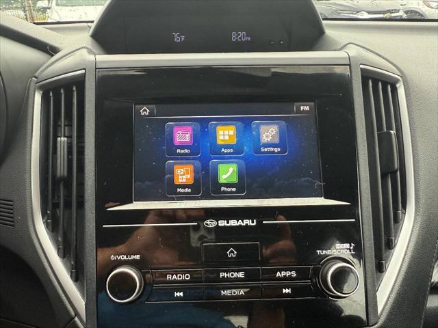 used 2018 Subaru Impreza car, priced at $14,700