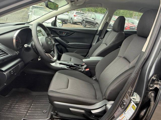 used 2018 Subaru Impreza car, priced at $14,700