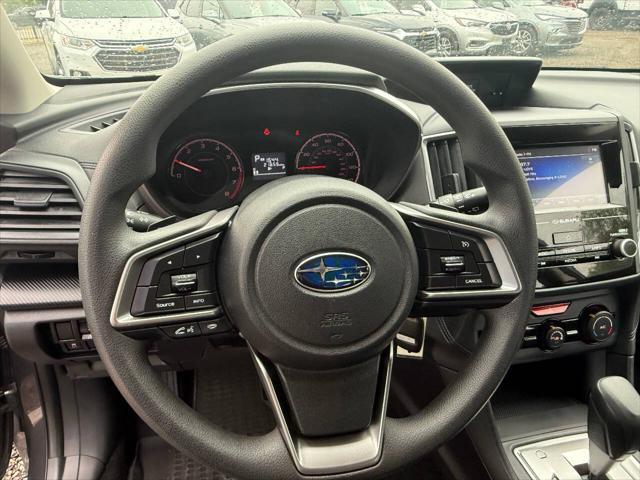used 2018 Subaru Impreza car, priced at $14,700